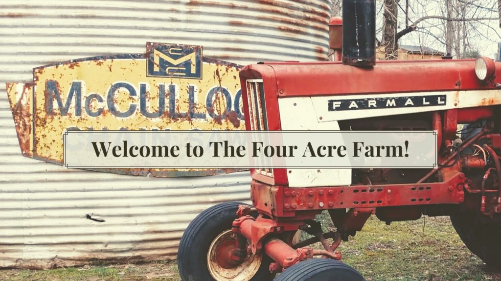 The Four Acre Farm