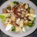 Lemon Pepper Chicken Caesar Salad