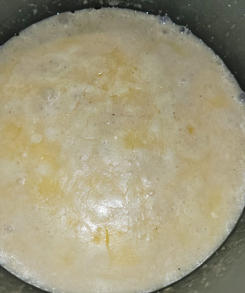 Classic Potato Soup Recipe - The Four Acre Farm