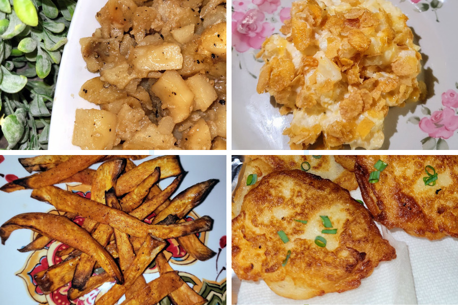 Best Potato Recipes - The Four Acre Farm