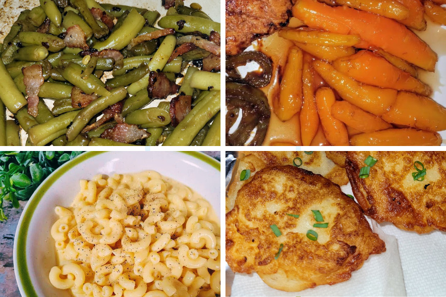 Making Sides 35 Easy Side Dishes – Easy Sides To Make – POPZN