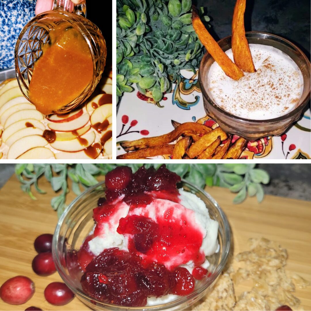 Best Dessert Sauce Recipes - The Four Acre Farm